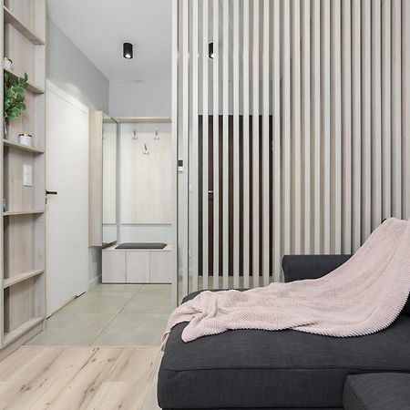 Nowoczesne Studio Przy Warcie Apartamento Poznań Exterior foto