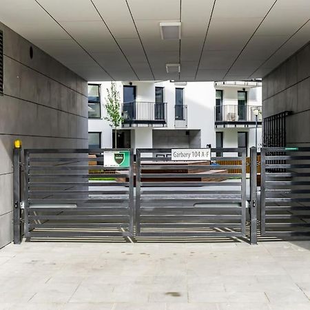 Nowoczesne Studio Przy Warcie Apartamento Poznań Exterior foto