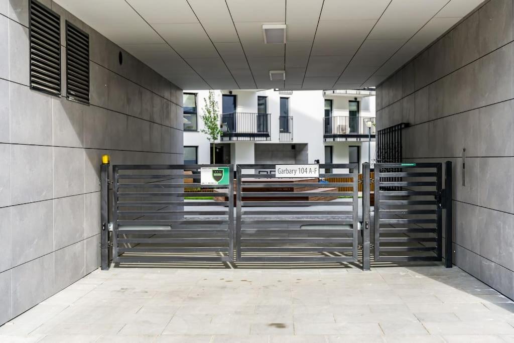 Nowoczesne Studio Przy Warcie Apartamento Poznań Exterior foto