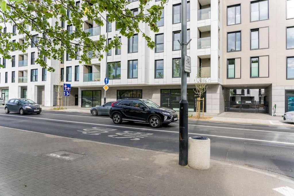 Nowoczesne Studio Przy Warcie Apartamento Poznań Exterior foto