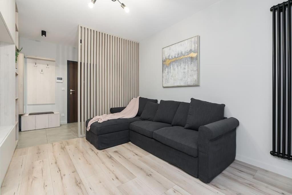 Nowoczesne Studio Przy Warcie Apartamento Poznań Exterior foto