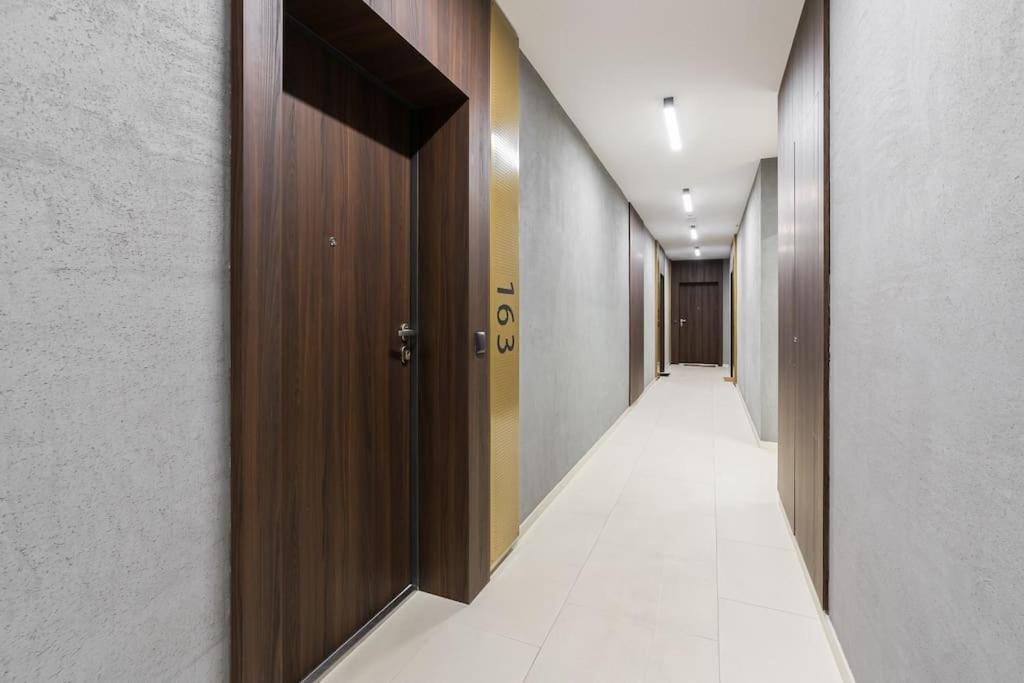 Nowoczesne Studio Przy Warcie Apartamento Poznań Exterior foto