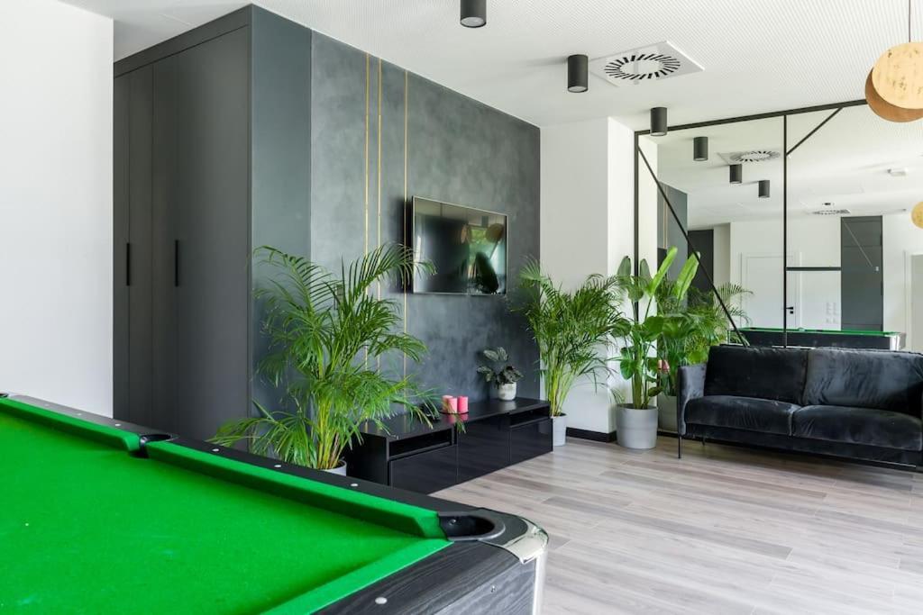 Nowoczesne Studio Przy Warcie Apartamento Poznań Exterior foto